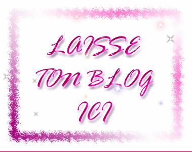 laissez vos comm.