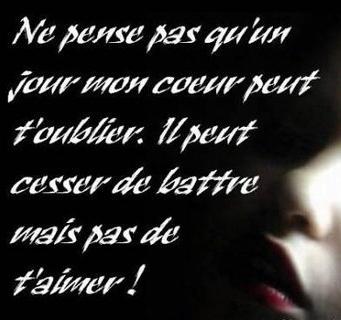 voila ma point de vue